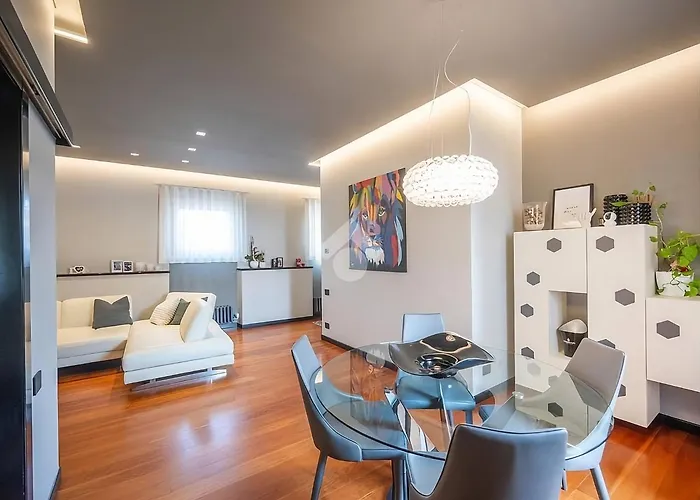 Dream Garda Apartment